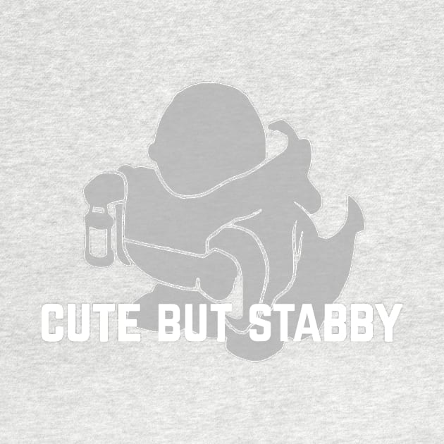 Cute But Stabby by snitts